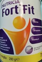 Mängden socker i Fortifit