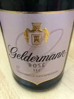 Mängden socker i Geldermann Rose