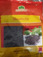 Mängden socker i Suntree Blaumohn