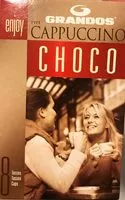 Mängden socker i Cappuccino choco