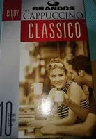 Mängden socker i Cappucino Classico