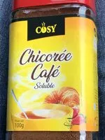 Mängden socker i Chicorée café