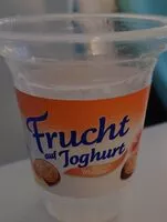 Mängden socker i Frucht auf Joghurt - Pfirsich-Maracuja