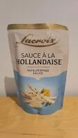 Mängden socker i Sauce à la Hollondaise