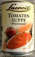 Mängden socker i Tomatensuppe Provencale