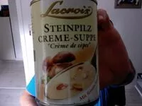 Mängden socker i Steinpilz Suppe