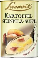 Mängden socker i Kartoffelsteinpilzsuppe