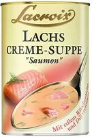 Mängden socker i Lachs Creme-Suppe