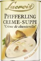 Mängden socker i Pfifferling-Cremesuppe