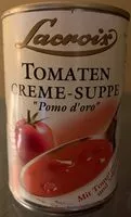 Mängden socker i Tomaten Creme-Suppe