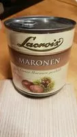 Mängden socker i Maronen