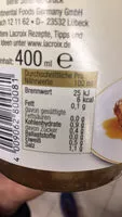 Mängden socker i Gänsefond