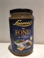 Mängden socker i Fischfond