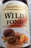Mängden socker i Wildfond
