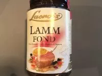 Mängden socker i Lamm Fonds