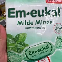 Mängden socker i Dm Eukal