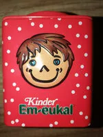 Mängden socker i Hustenbonbons Kirsche