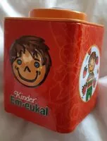 Mängden socker i Kinder Em-eukal Walderbeere Hustenbonbons mit Honig