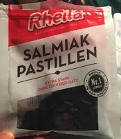 Socker och näringsämnen i Rheila