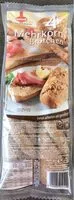 Mängden socker i Baguette Brötchen