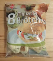 Mängden socker i Ciabatta Brötchen