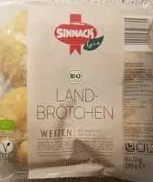 Mängden socker i Land Brötchen