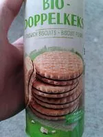 Mängden socker i Bio - Doppelkeks