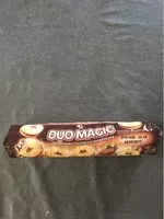 Mängden socker i Duo Magic Kakao