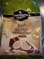 Mängden socker i Mini reiswaffeln
