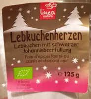 Mängden socker i Lebkuchenherzen