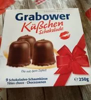Mängden socker i têtes choco