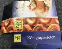 Mängden socker i Königin Pasteten