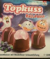 Mängden socker i Topkuss Halloween