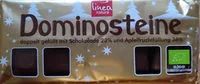 Mängden socker i Dominosteine