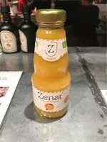 Mängden socker i Pur jus d'orange BIO