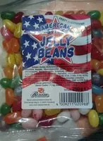 Mängden socker i Jelly beans