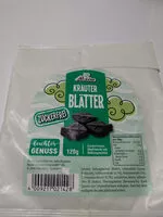 Mängden socker i Rexim Kräuter Blätter