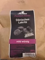 Mängden socker i Dänisches Lakritz