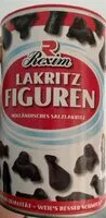 Mängden socker i Lakritz Figuren