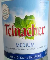 Mängden socker i Medium Wasser