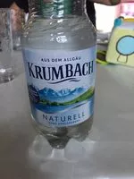 Mängden socker i Eau