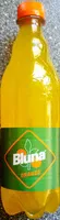 Mängden socker i Bluna Orange