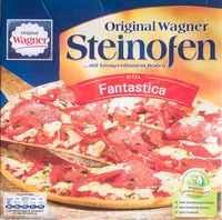 Mängden socker i Steinofen Fantastica