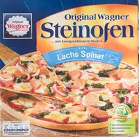 Mängden socker i Steinofen Pizza Lachs Spinat