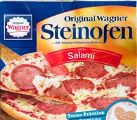 Mängden socker i Steinofen Pizza Salami
