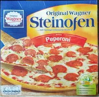 Mängden socker i Steinofen Pizza Peperoni