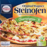 Mängden socker i Steinofen Pizza Champignon