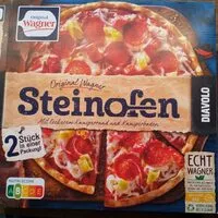 Mängden socker i Diavolo Pizza