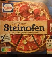 Mängden socker i Original Wagner Steinofen Speciale