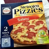 Mängden socker i Steinofen Pizzies Salami